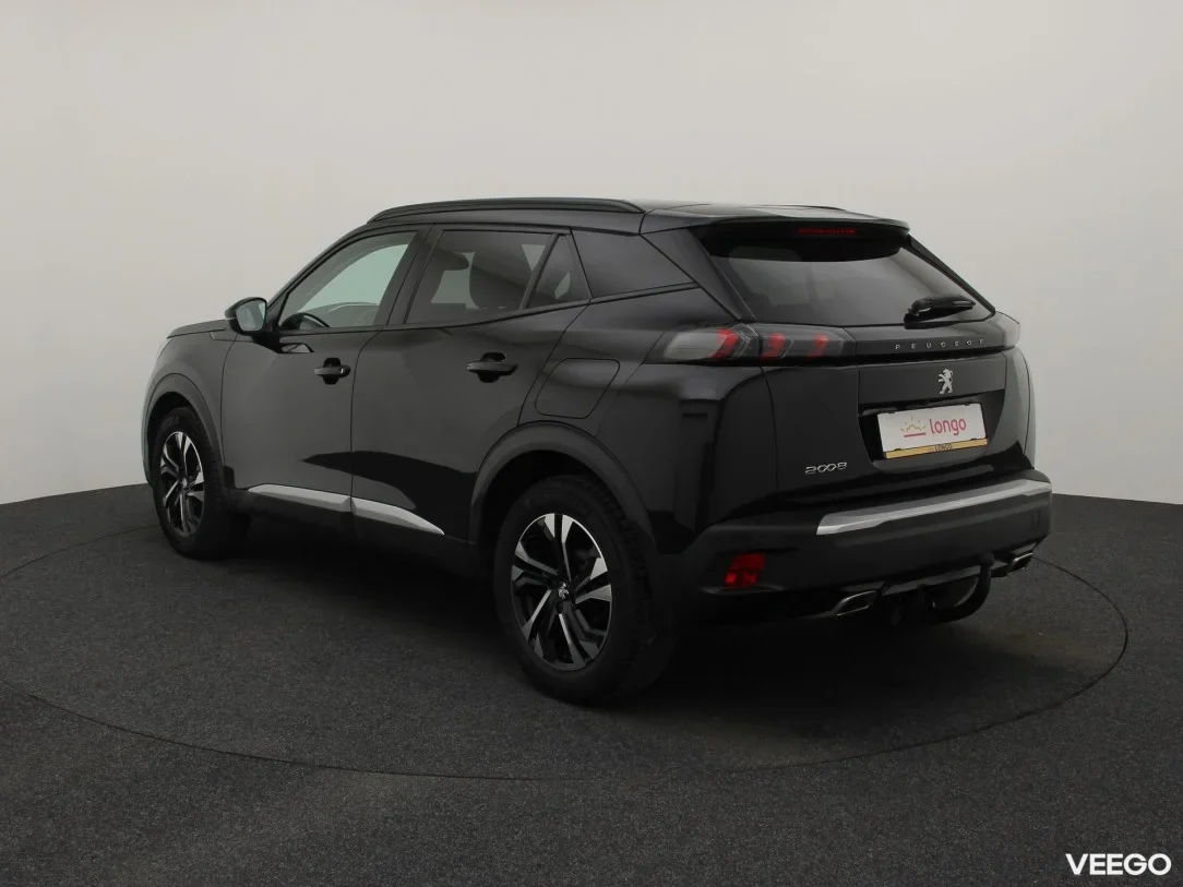 Peugeot 2008 1.2 96kW
