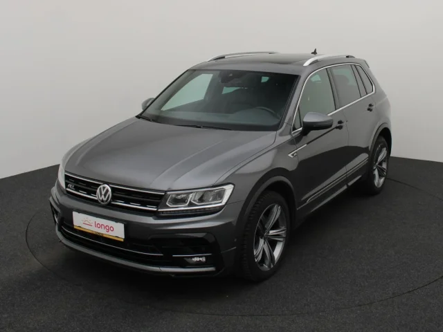 Image of Volkswagen Tiguan 2 176kW