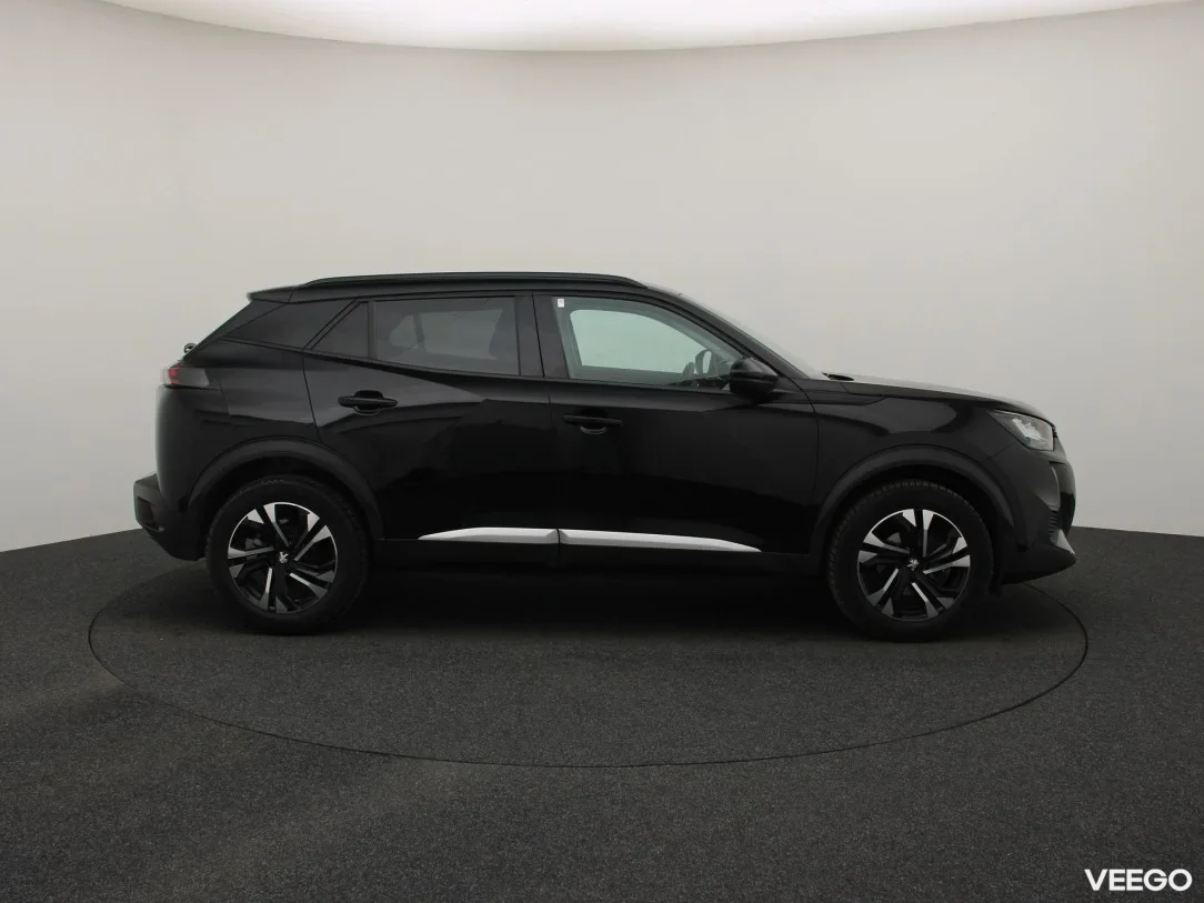 Peugeot 2008 1.2 96kW