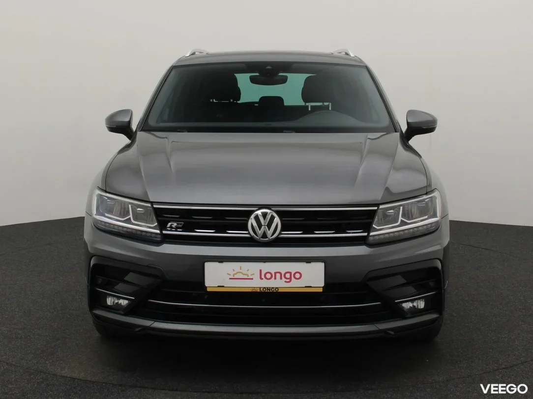 Volkswagen Tiguan 2 176kW