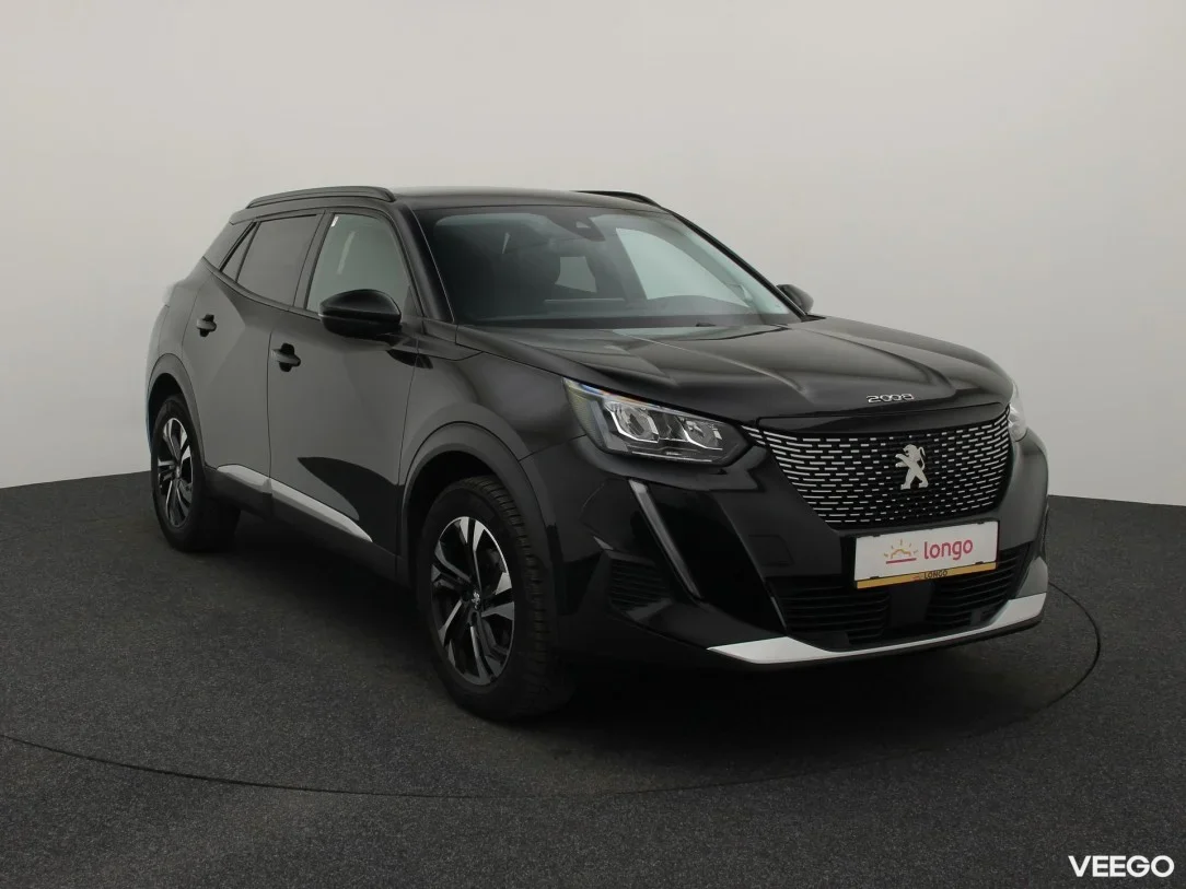 Peugeot 2008 1.2 96kW