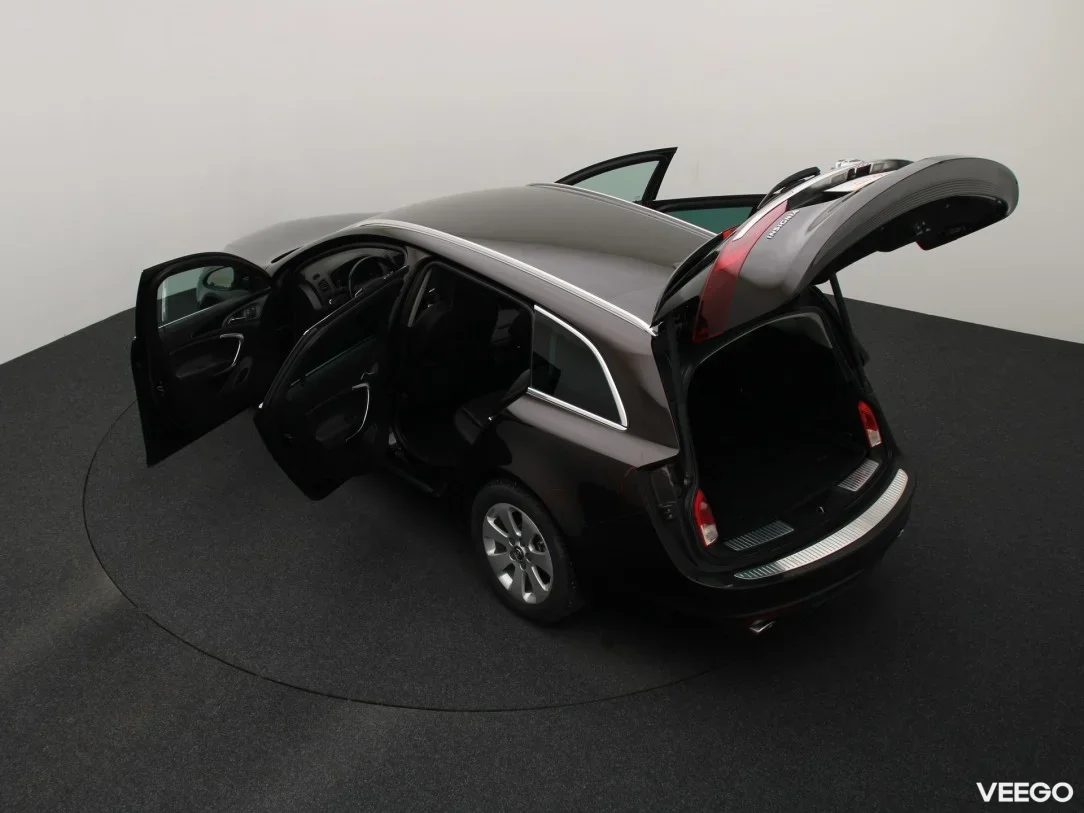 Opel Insignia 2 125kW