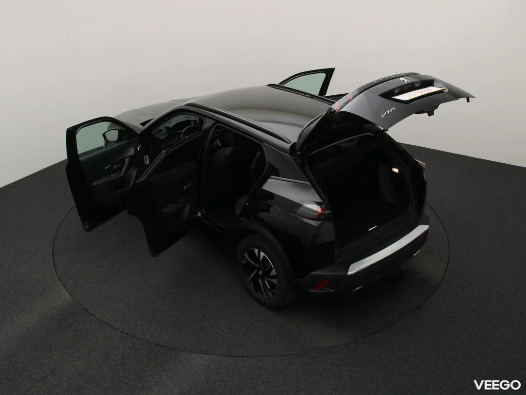 Peugeot 2008 1.2 96kW