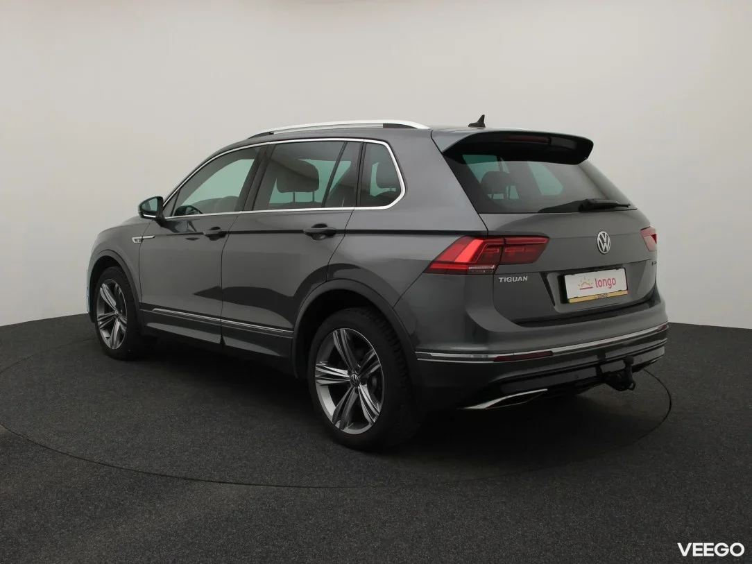Volkswagen Tiguan 2 176kW