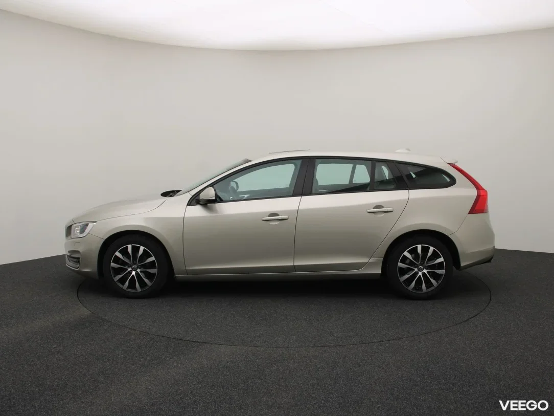 Volvo V60 2 140kW