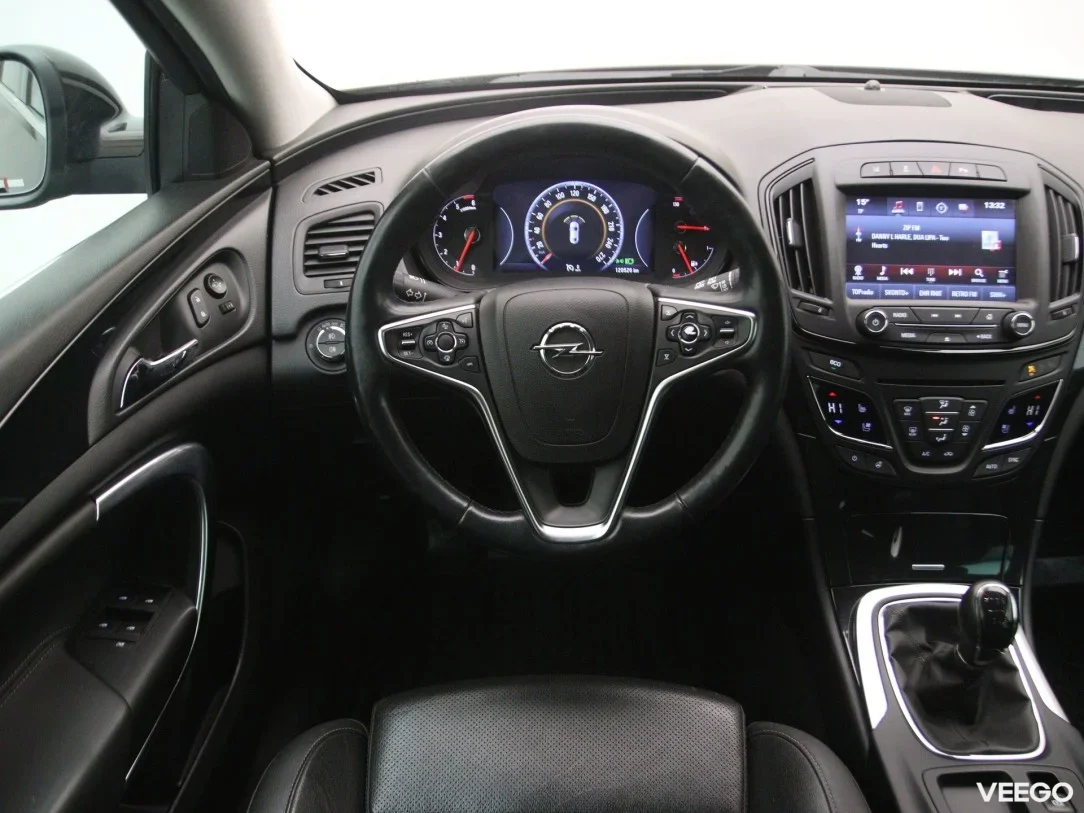 Opel Insignia 2 125kW