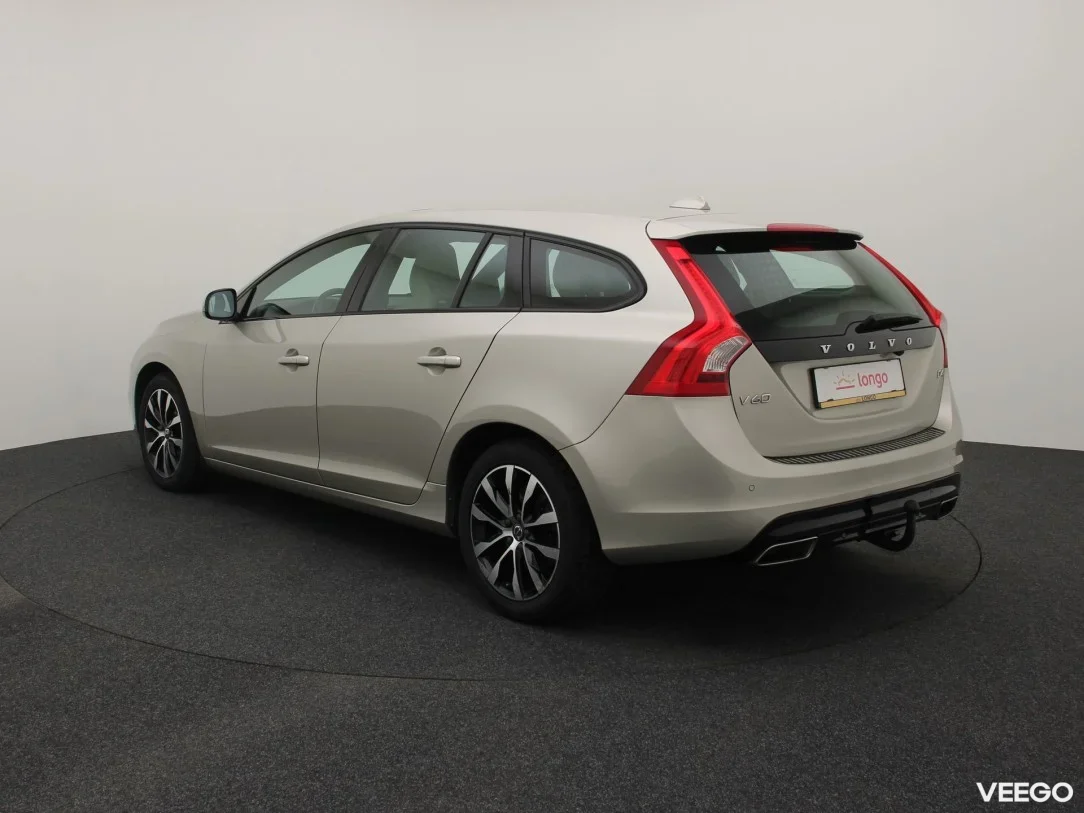 Volvo V60 2 140kW
