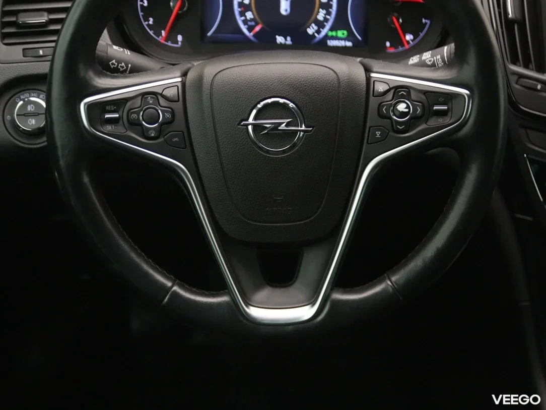 Opel Insignia 2 125kW