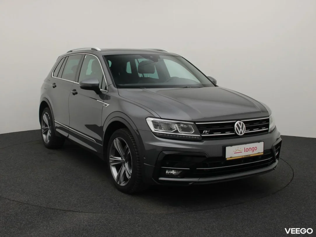 Volkswagen Tiguan 2 176kW