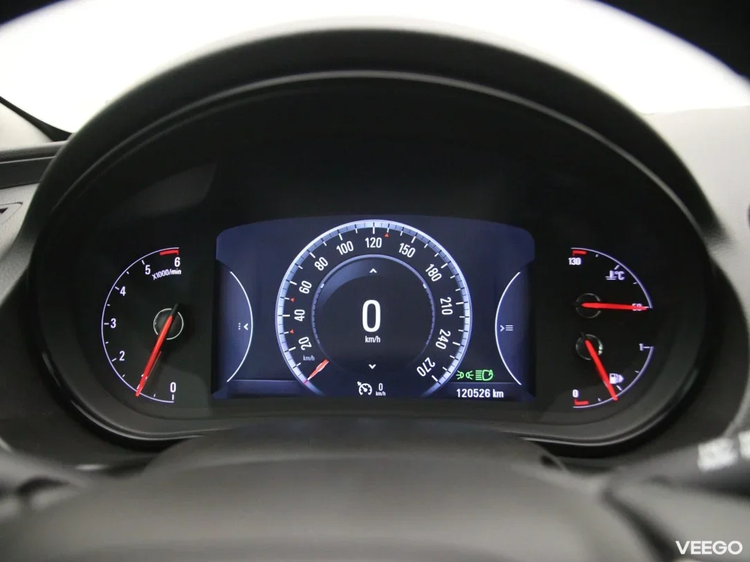 Opel Insignia 2 125kW