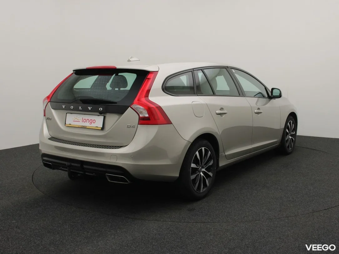 Volvo V60 2 140kW