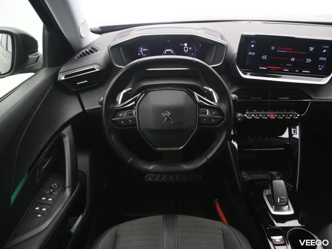 Peugeot 2008 1.2 96kW