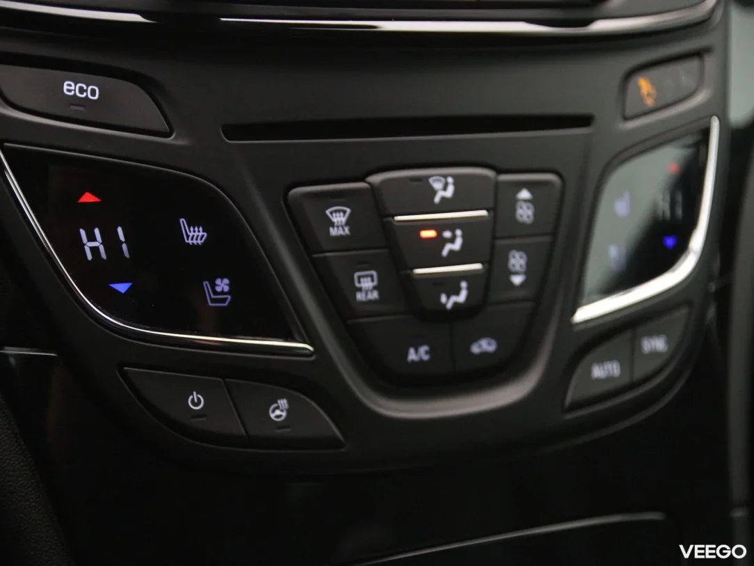 Opel Insignia 2 125kW