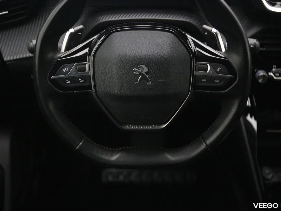 Peugeot 2008 1.2 96kW