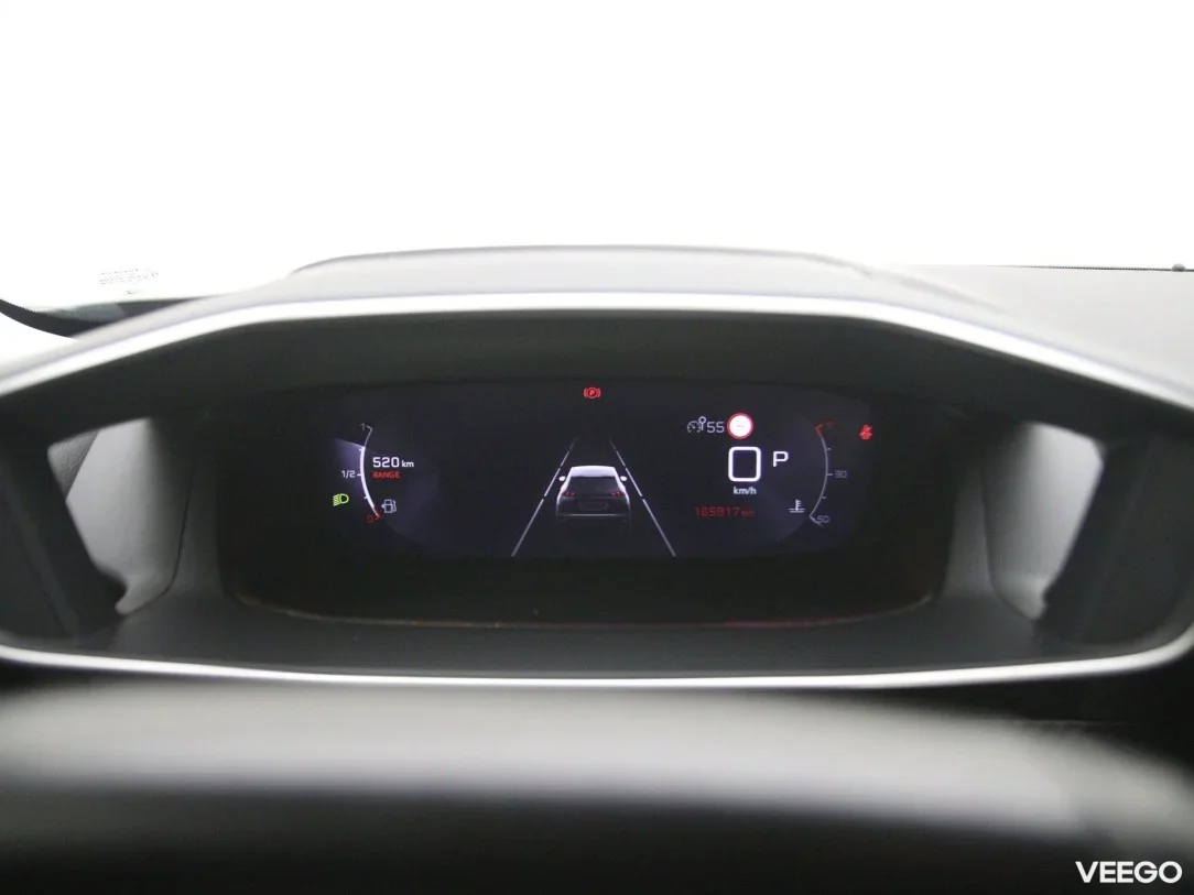 Peugeot 2008 1.2 96kW