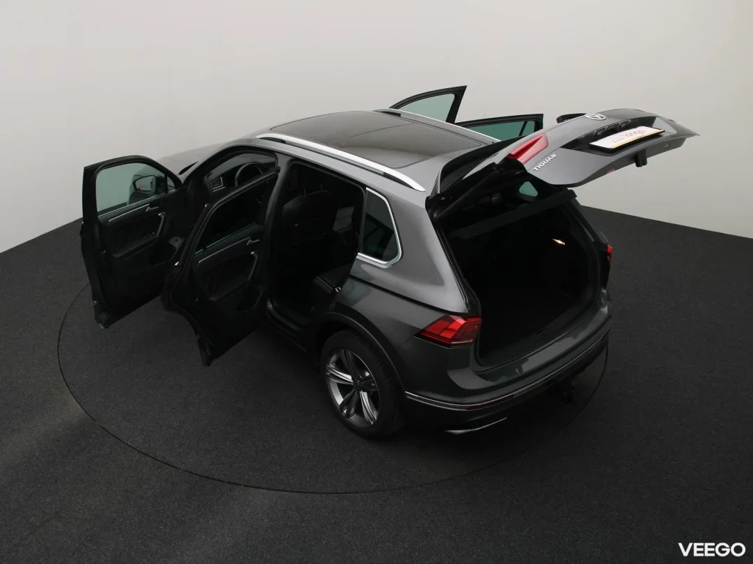 Volkswagen Tiguan 2 176kW