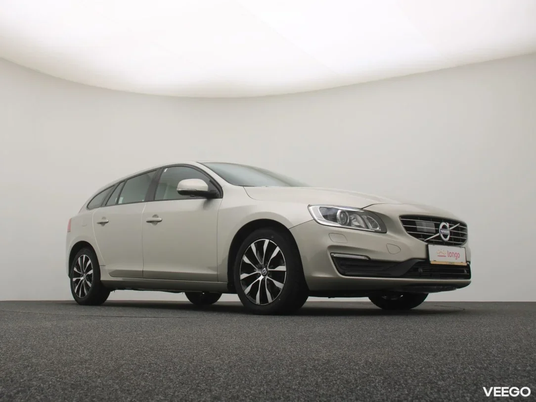 Volvo V60 2 140kW