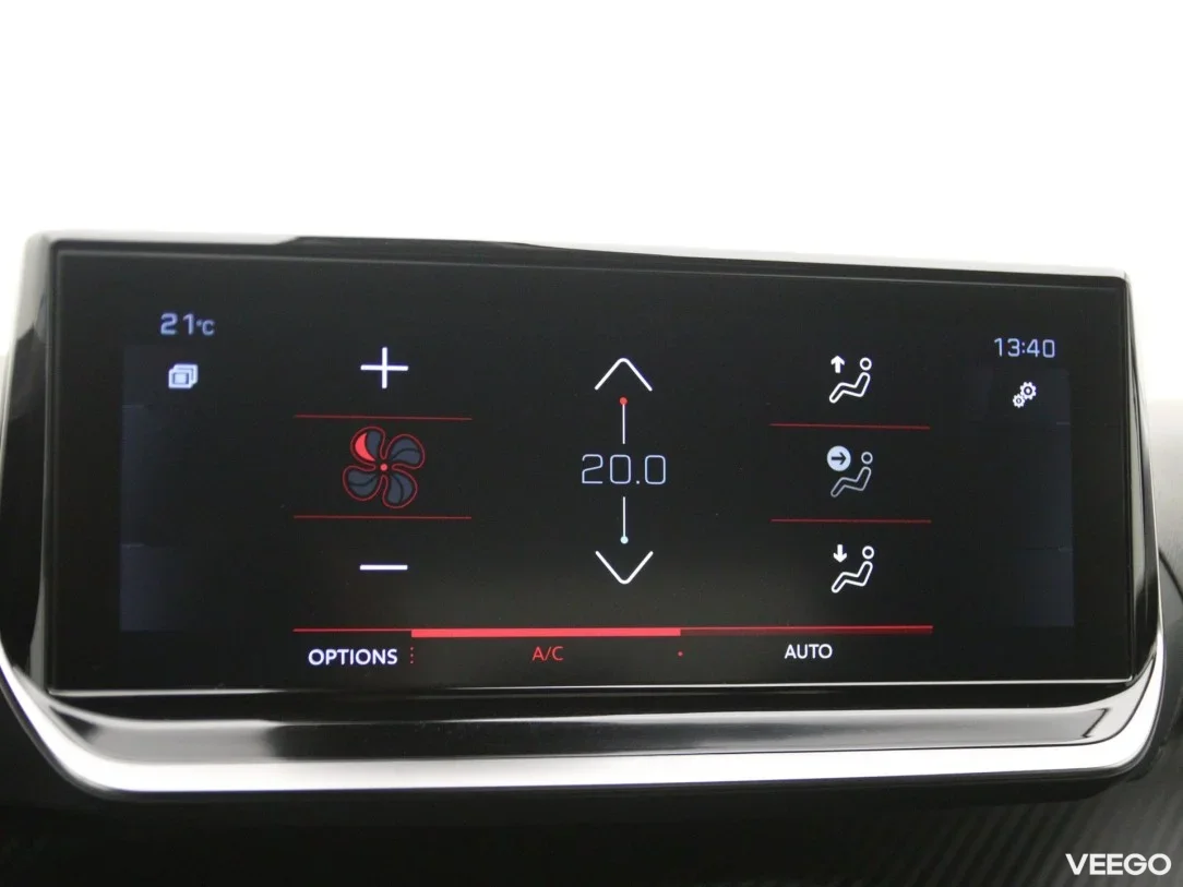 Peugeot 2008 1.2 96kW