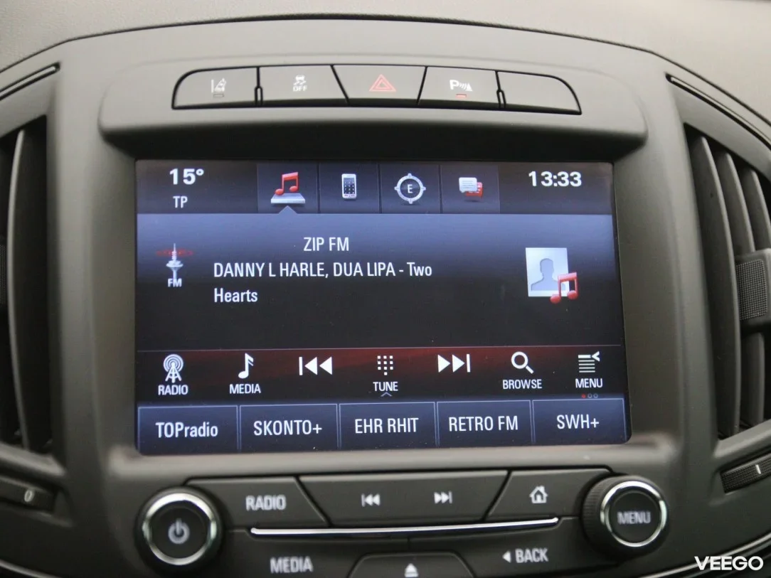 Opel Insignia 2 125kW