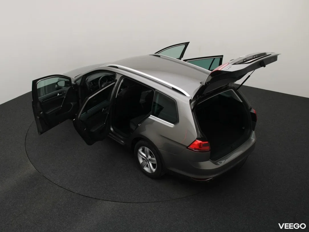 Volkswagen Golf 1.4 92kW