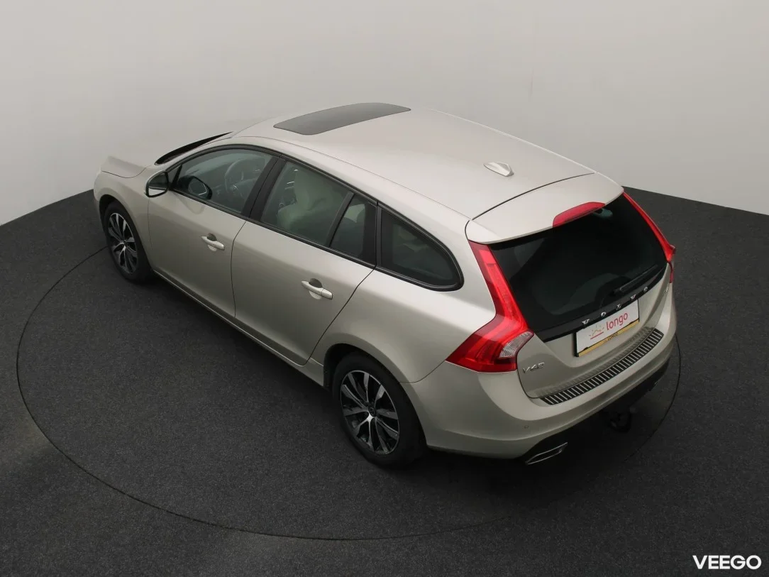 Volvo V60 2 140kW