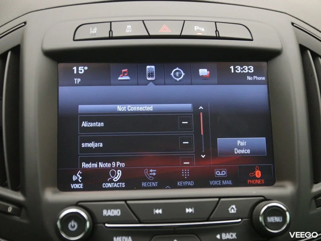 Opel Insignia 2 125kW