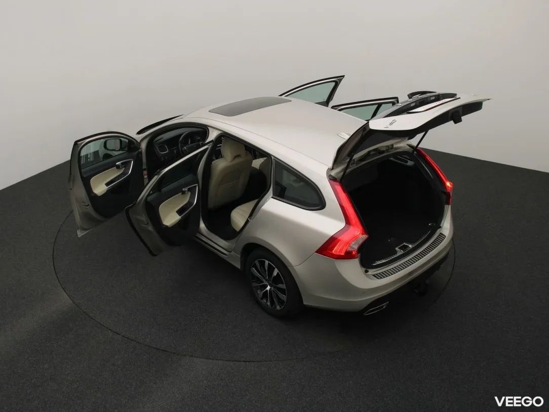 Volvo V60 2 140kW