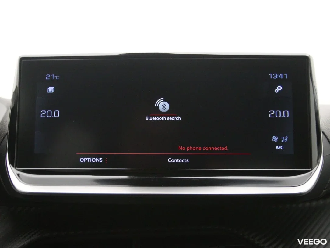 Peugeot 2008 1.2 96kW