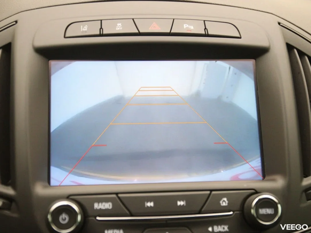 Opel Insignia 2 125kW