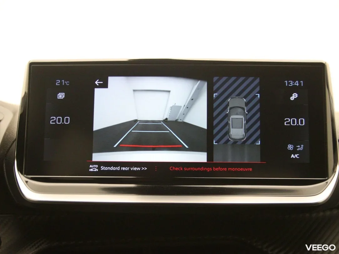 Peugeot 2008 1.2 96kW