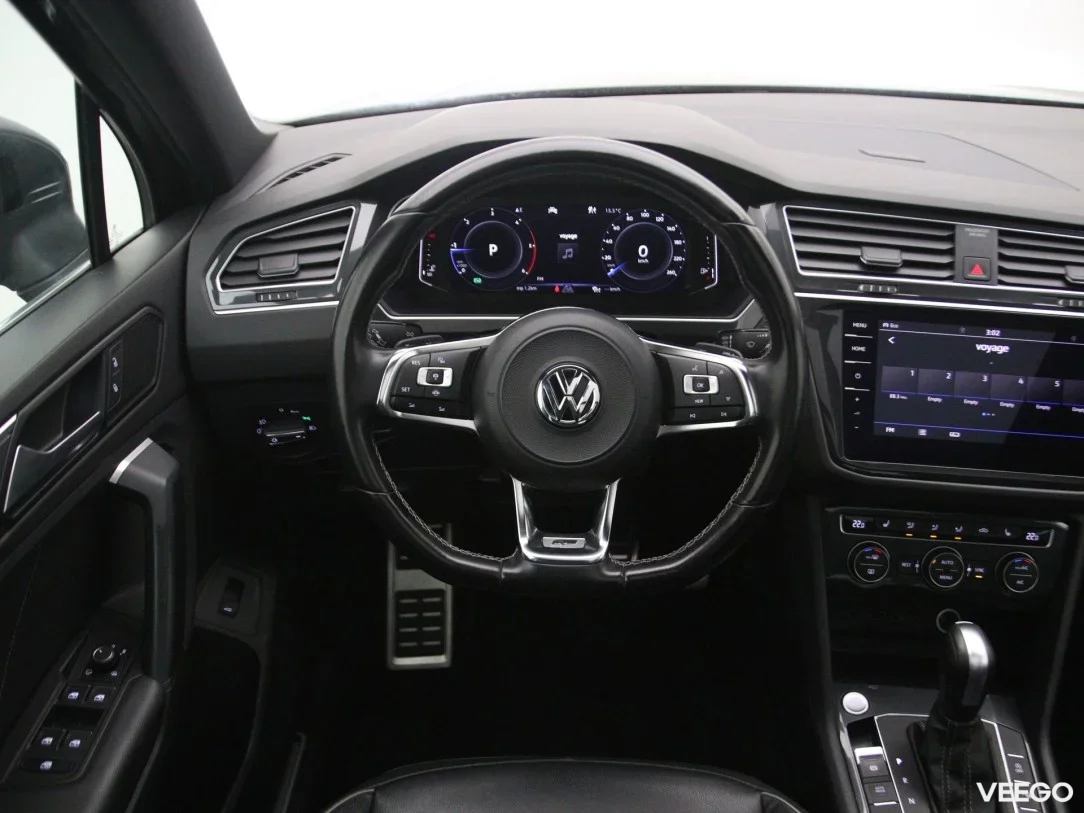Volkswagen Tiguan 2 176kW