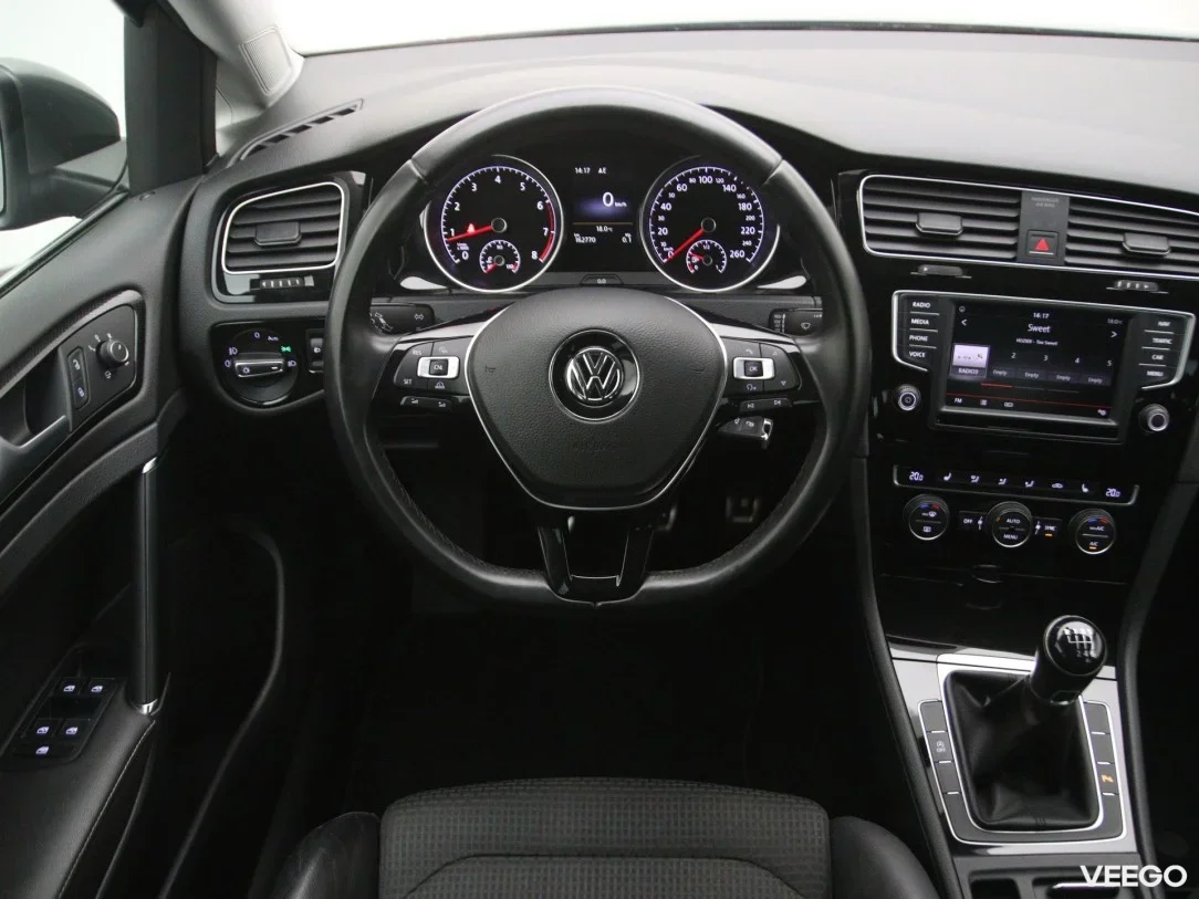 Volkswagen Golf 1.4 92kW