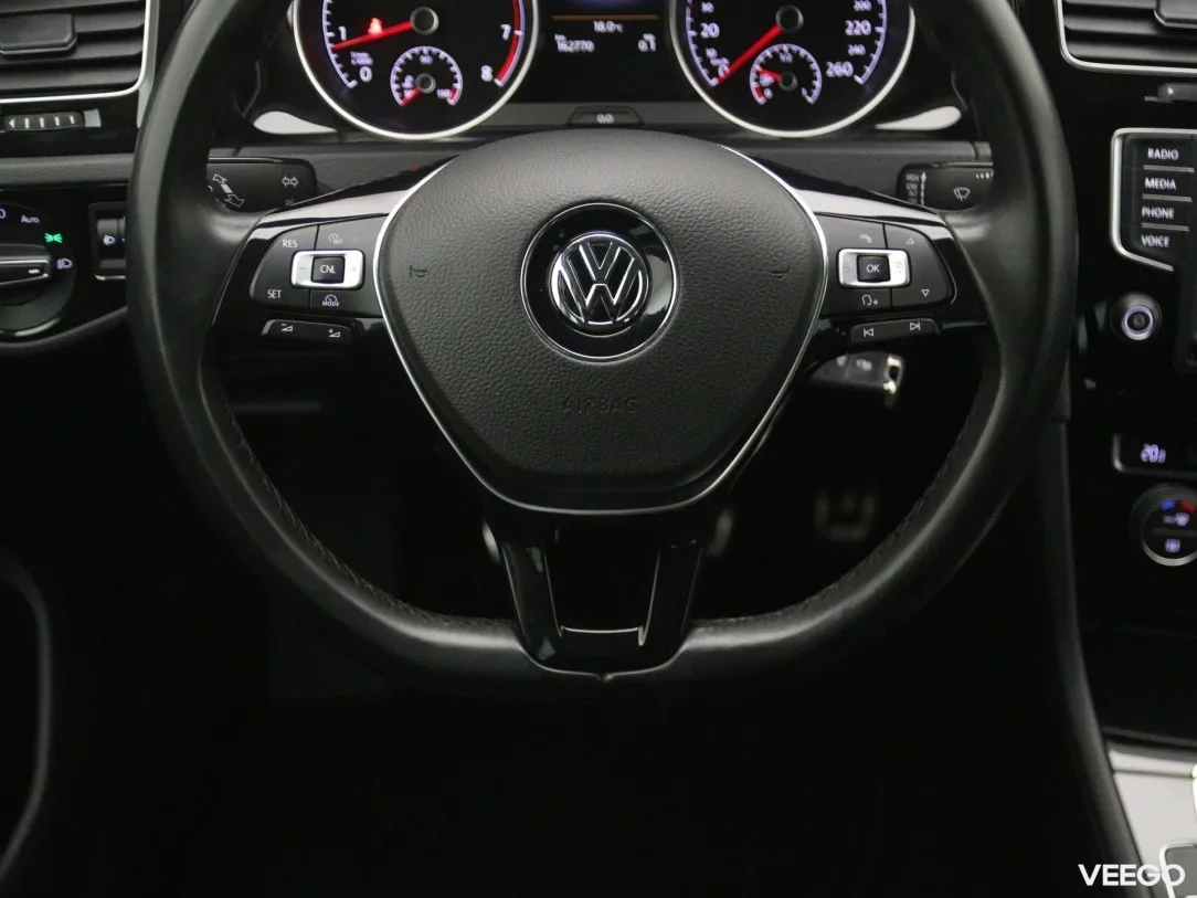 Volkswagen Golf 1.4 92kW