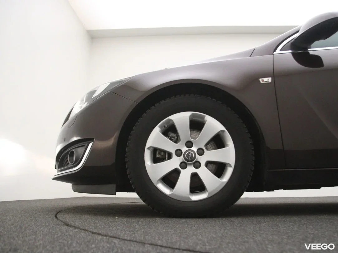 Opel Insignia 2 125kW