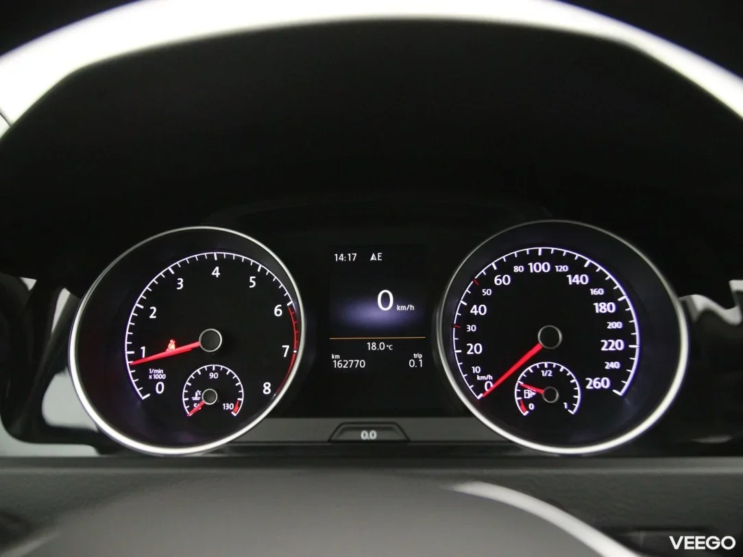 Volkswagen Golf 1.4 92kW