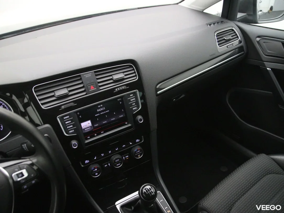 Volkswagen Golf 1.4 92kW