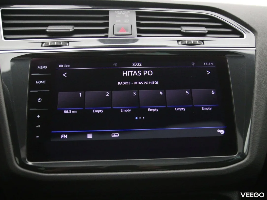 Volkswagen Tiguan 2 176kW