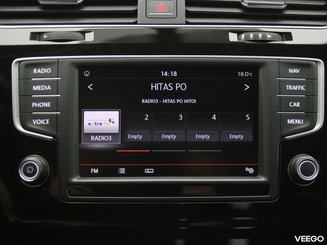 Volkswagen Golf 1.4 92kW