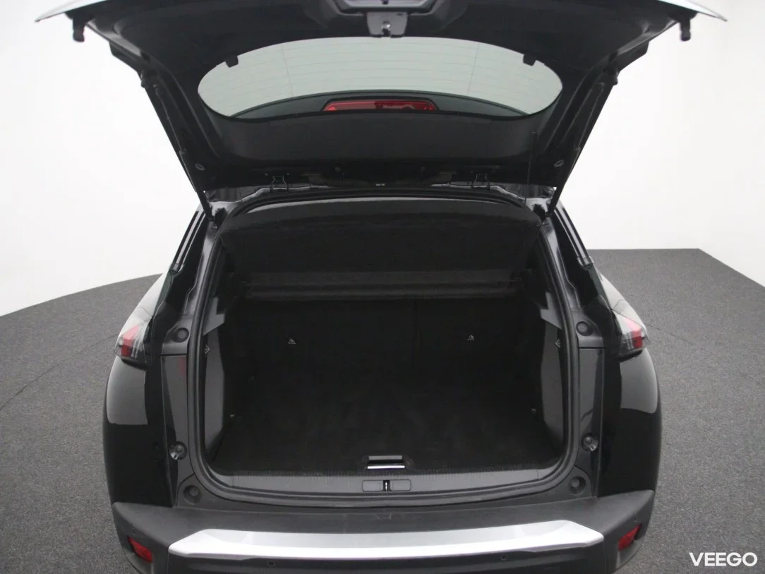 Peugeot 2008 1.2 96kW