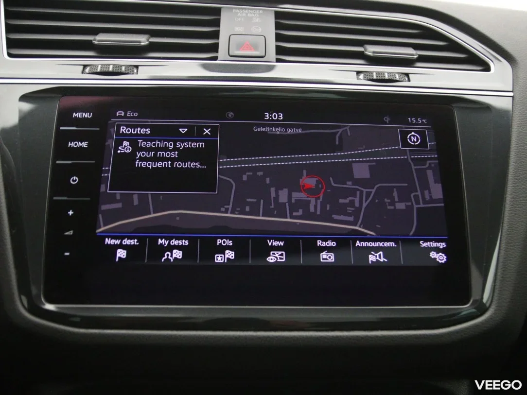 Volkswagen Tiguan 2 176kW