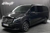 Mercedes-Benz Vito Mixto 119 CDI 4x4 190HK L3 5-Sits /Moms 140kW