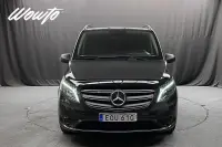 Mercedes-Benz Vito Mixto 119 CDI 4x4 190HK L3 5-Sits /Moms 140kW thumbnail