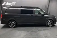 Mercedes-Benz Vito Mixto 119 CDI 4x4 190HK L3 5-Sits /Moms 140kW thumbnail