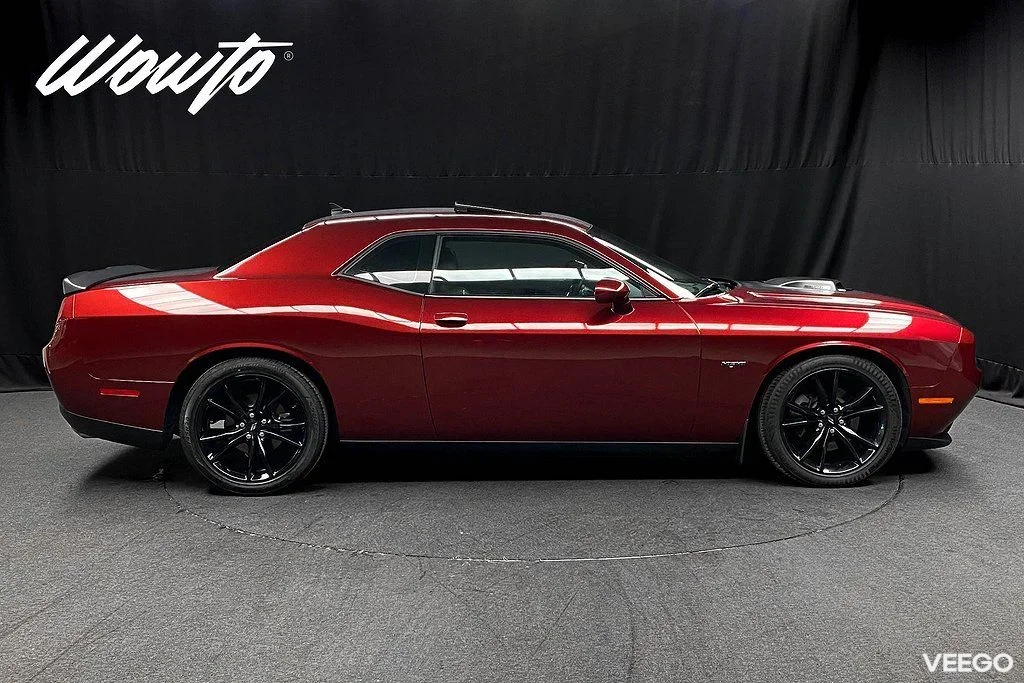 Dodge Challenger R/T 5.7 V8 Hemi 381HK Shaker /Alpine /4.95% 280kW