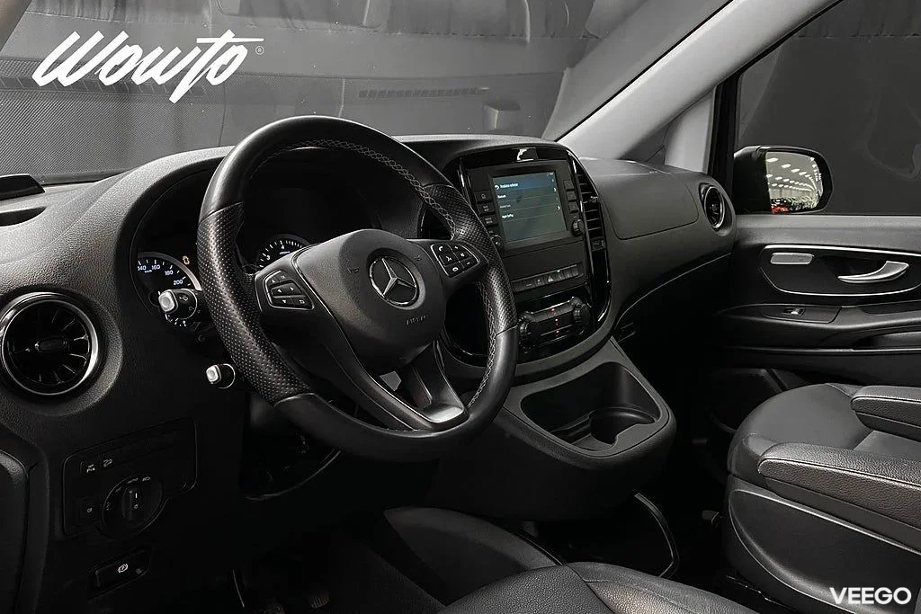 Mercedes-Benz Vito Mixto 119 CDI 4x4 190HK L3 5-Sits /Moms 140kW