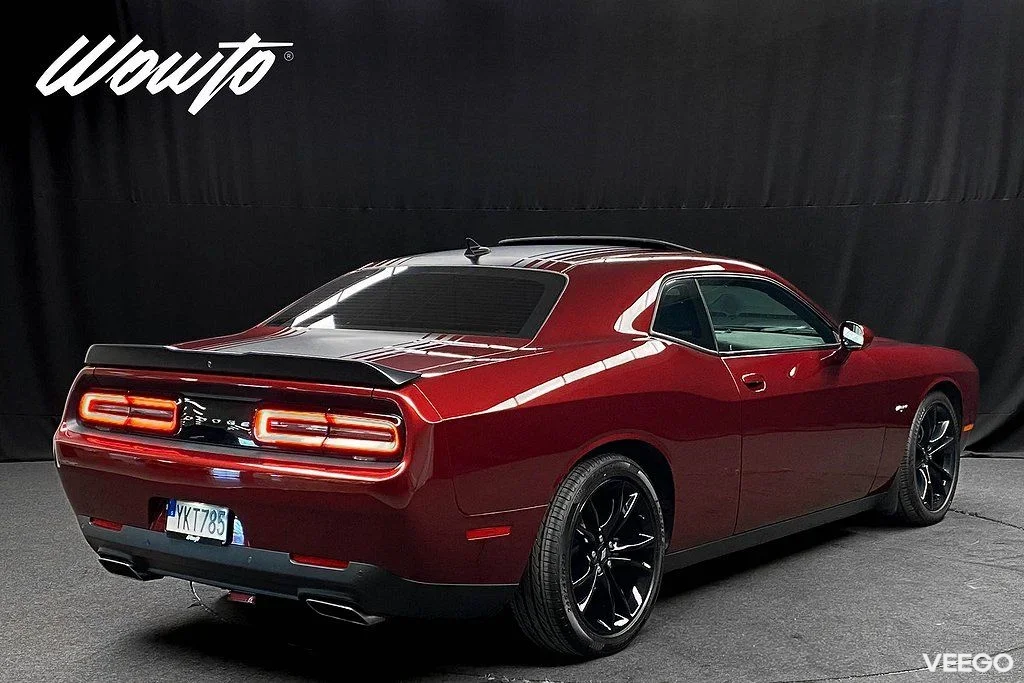 Dodge Challenger R/T 5.7 V8 Hemi 381HK Shaker /Alpine /4.95% 280kW