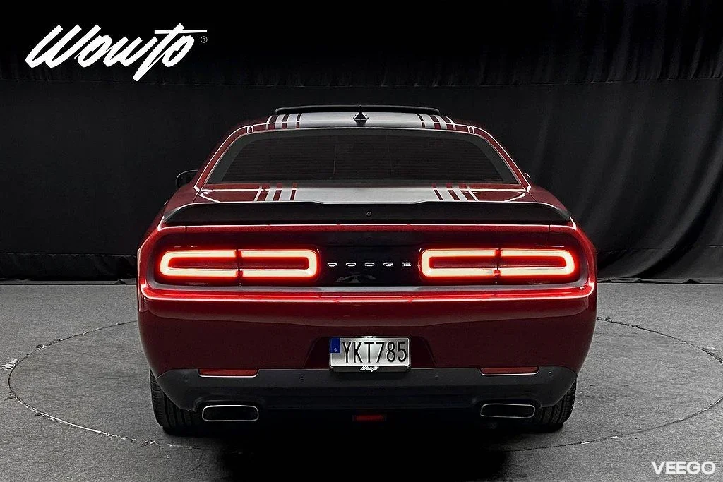 Dodge Challenger R/T 5.7 V8 Hemi 381HK Shaker /Alpine /4.95% 280kW