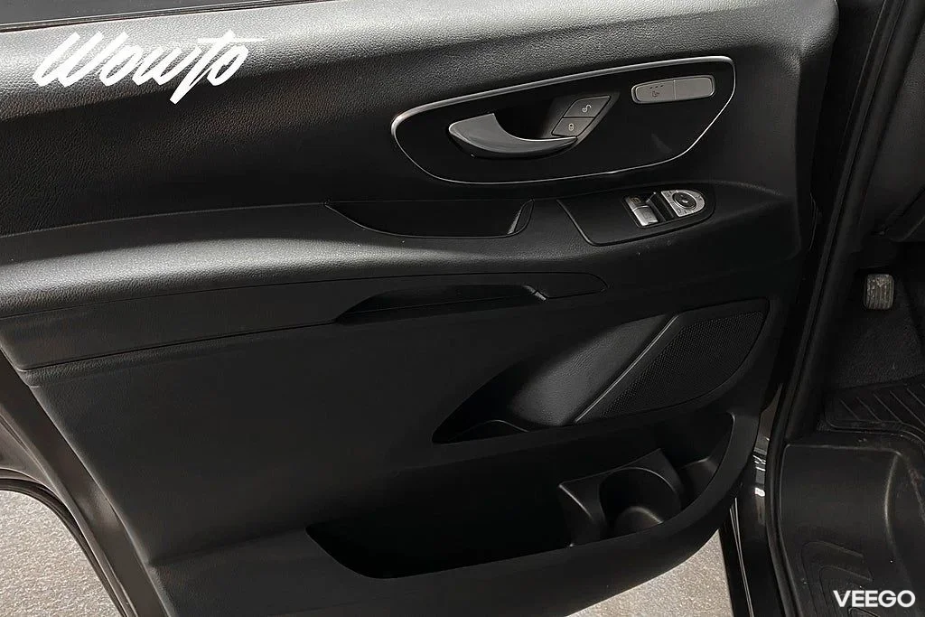 Mercedes-Benz Vito Mixto 119 CDI 4x4 190HK L3 5-Sits /Moms 140kW