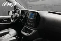 Mercedes-Benz Vito Mixto 119 CDI 4x4 190HK L3 5-Sits /Moms 140kW thumbnail