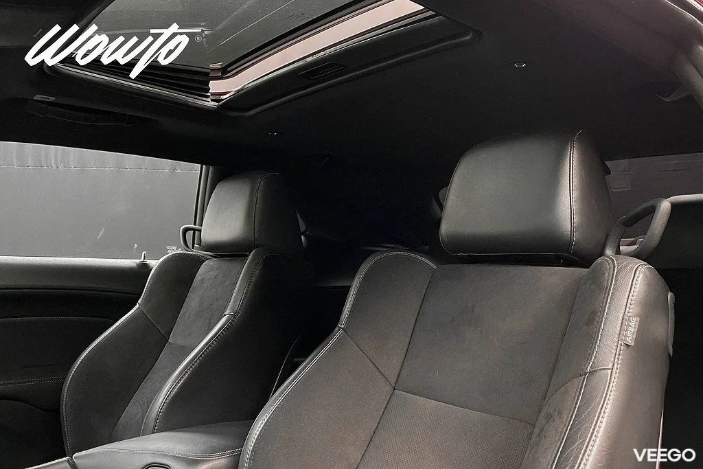 Dodge Challenger R/T 5.7 V8 Hemi 381HK Shaker /Alpine /4.95% 280kW